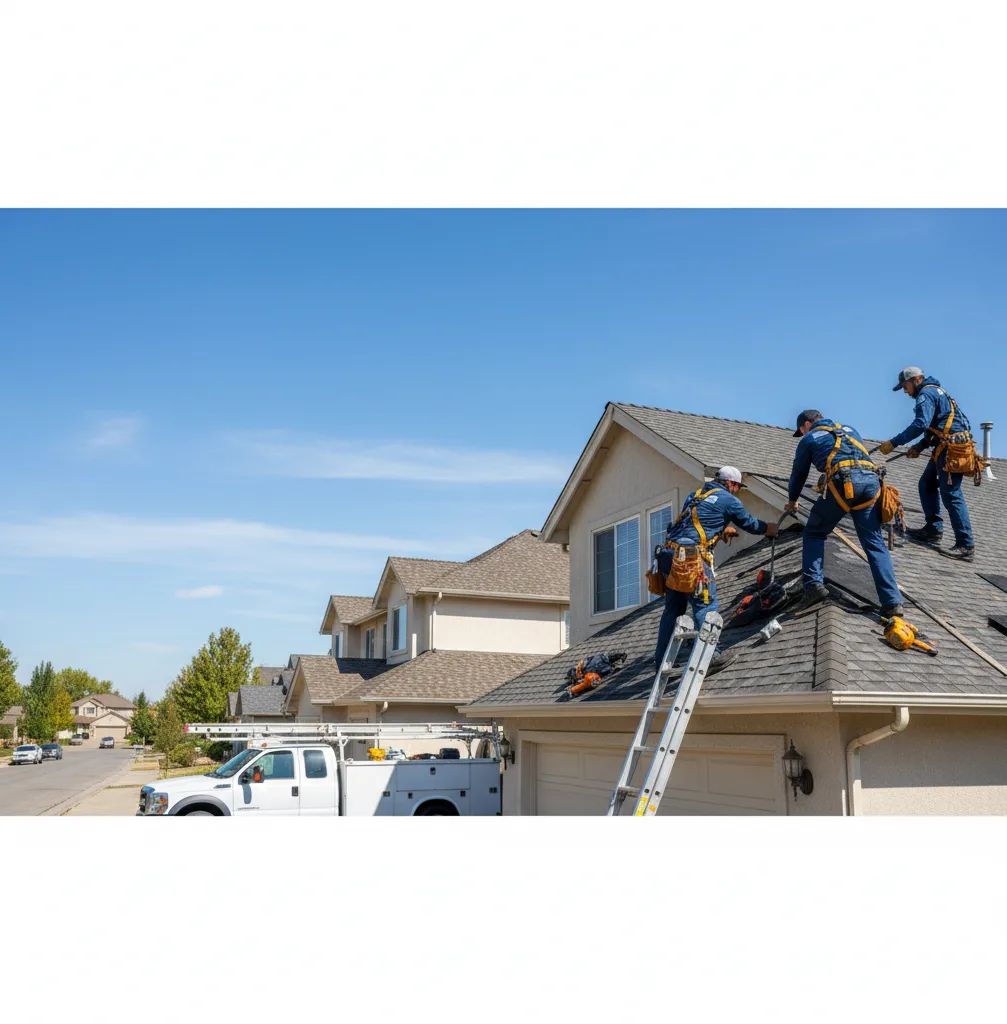 Storm Damage Repair in Cicero, NY